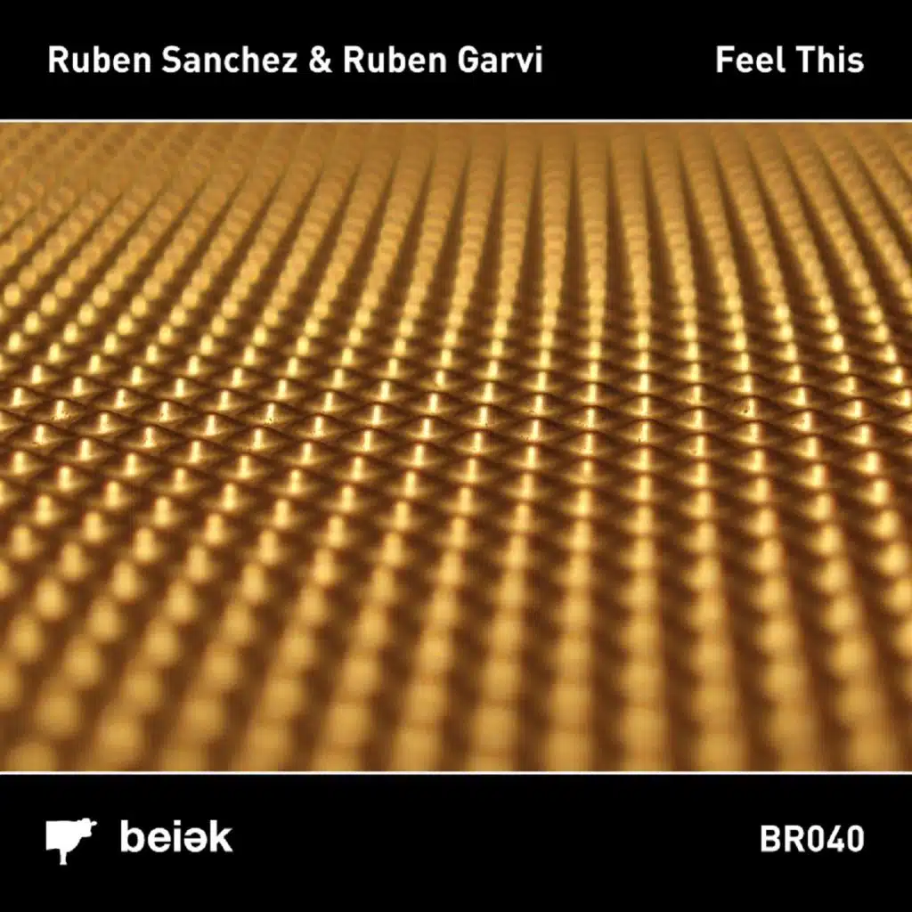 Ruben Sanchez & Ruben Garvi