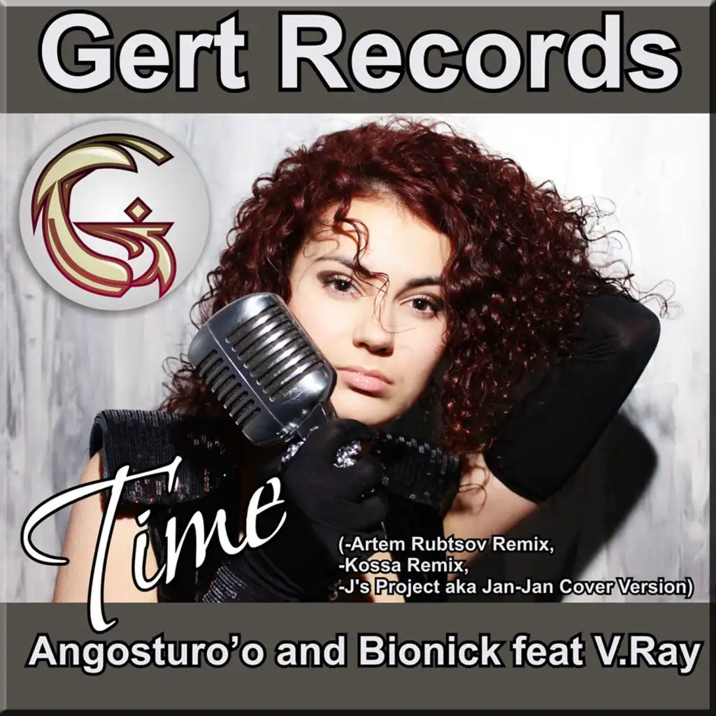 Time (feat. V.Ray, Angostur'o & Bionick)