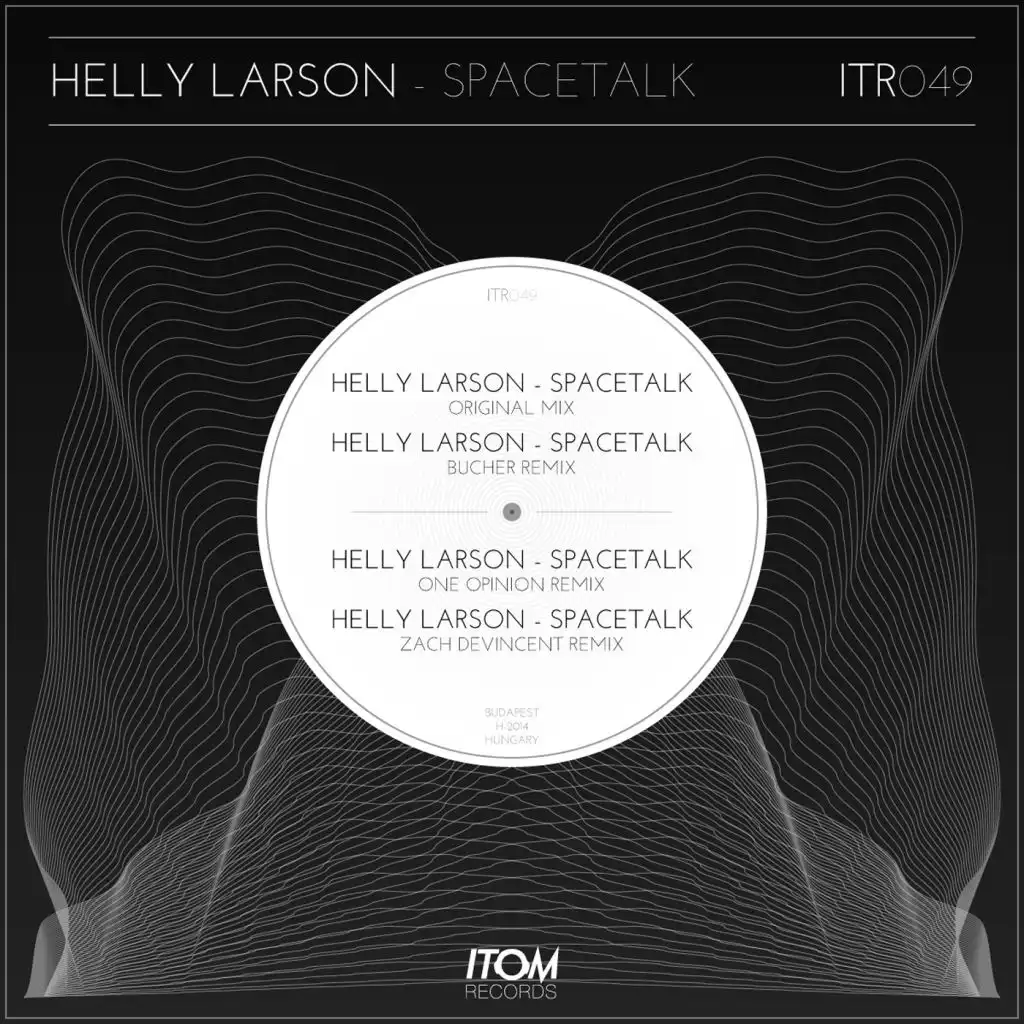 Spacetalk (One Opinion Remix)