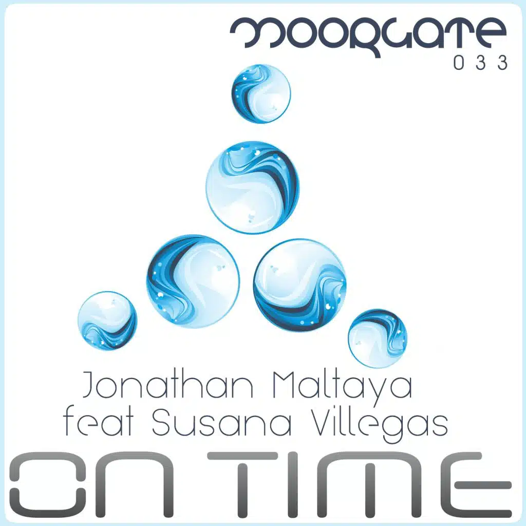 On Time (feat. Susana Villegas & Jonathan Maltaya)