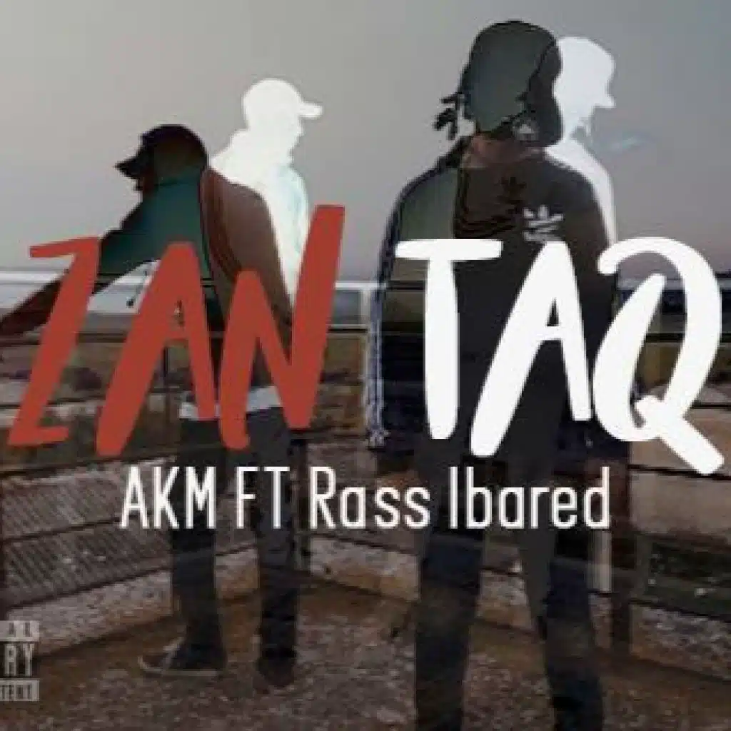 ZAN TAQ Ft Rass lbared | زن طاق
