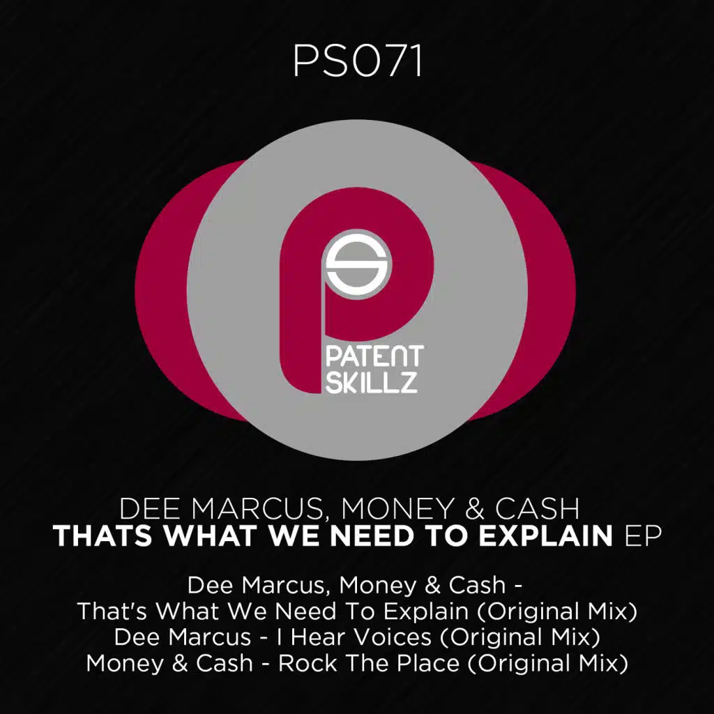 That's What We Need To Explain EP