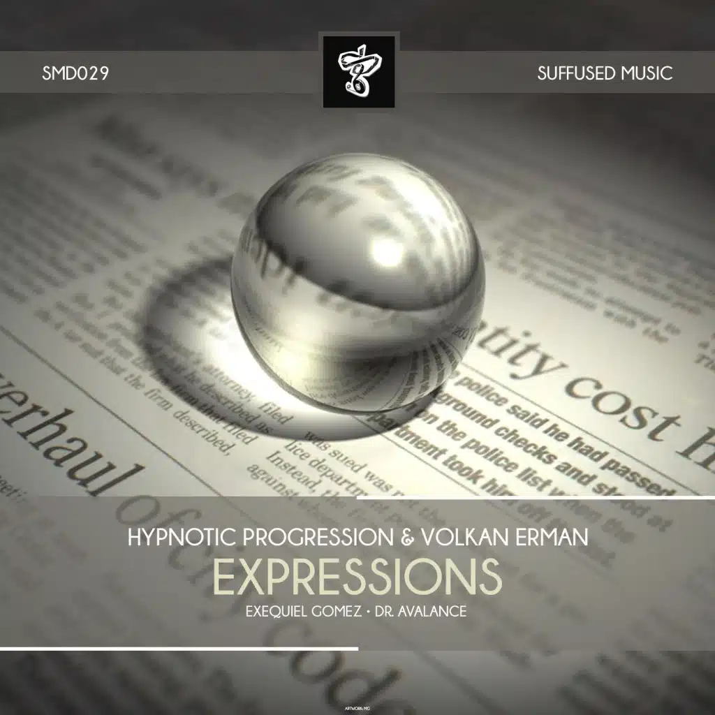 Expressions (Dr. Avalance Remix)