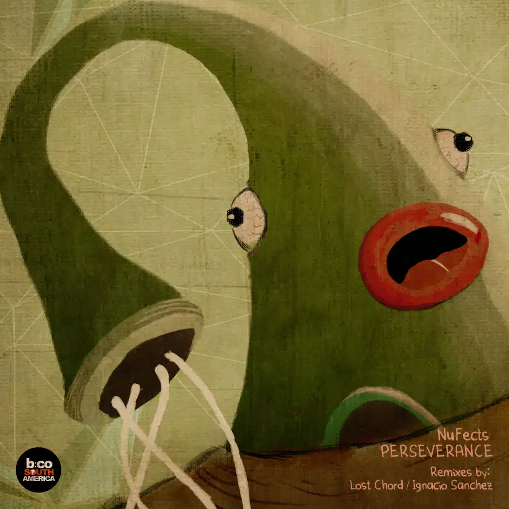 Perseverance (Lost Chord Dub in Space Mix)