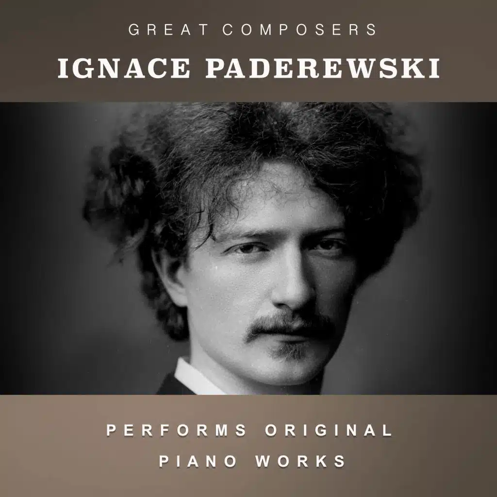 Ignace Paderewski
