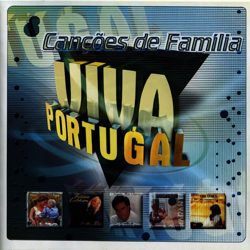 Viva Portugal - Canções de Família