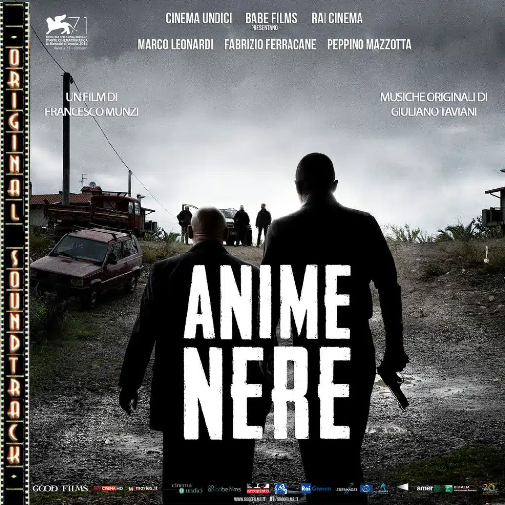 Anime nere (Original Soundtrack)