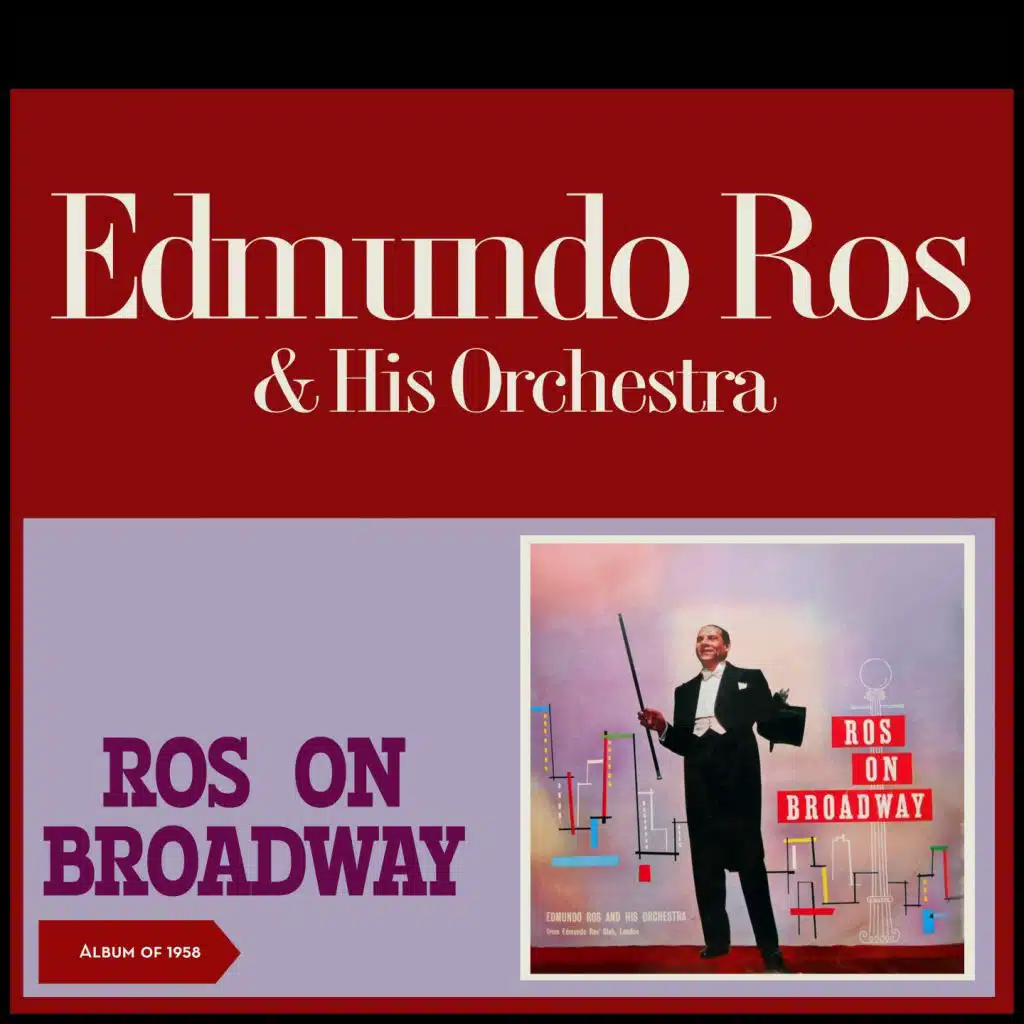 Ros on Broadway (Album of 1958)