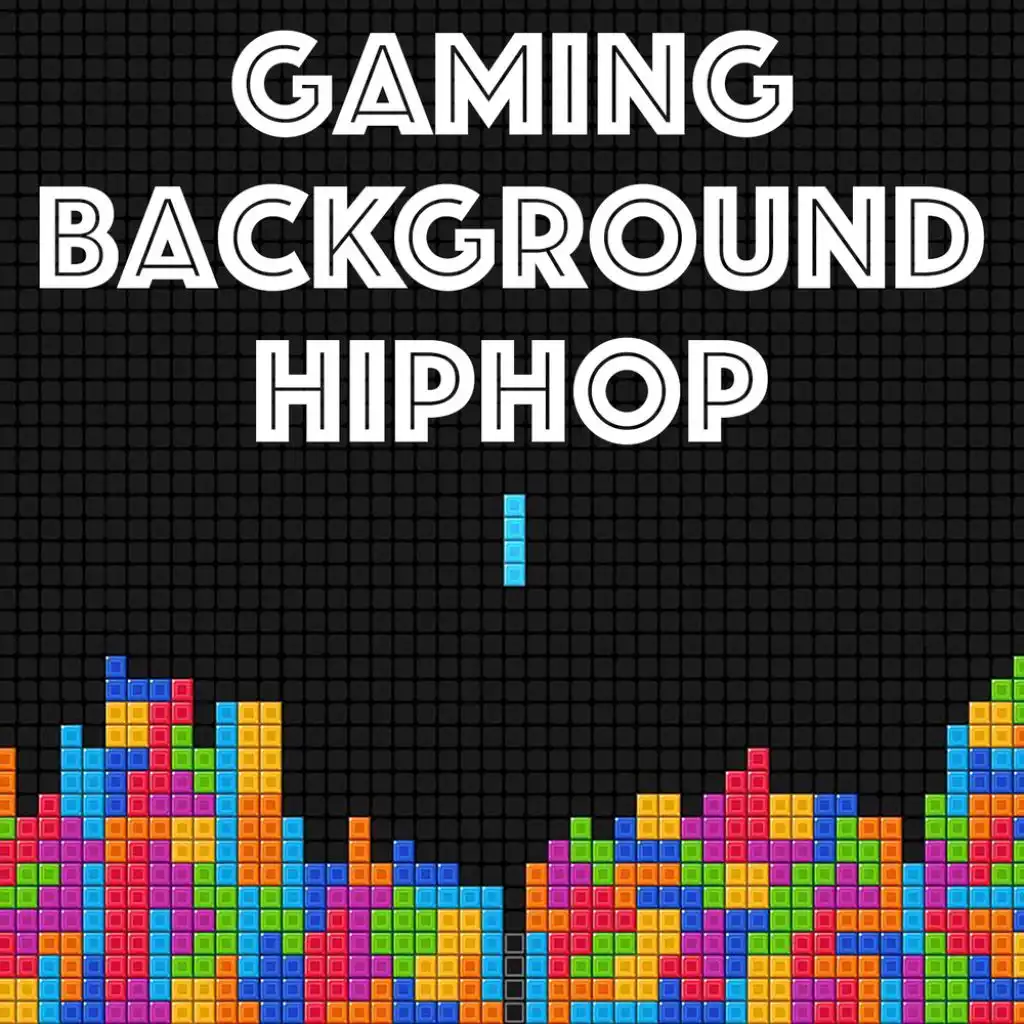 Gaming Background HipHop