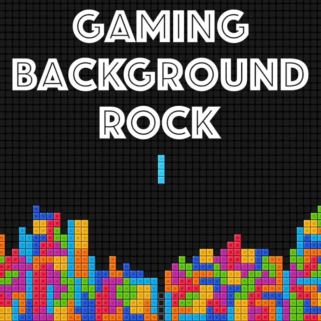 Gaming Background Rock