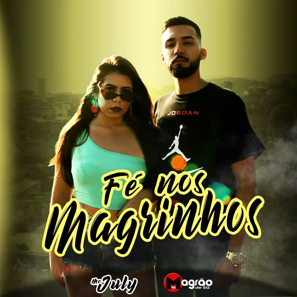 DJ Magrão de SG & Mc July