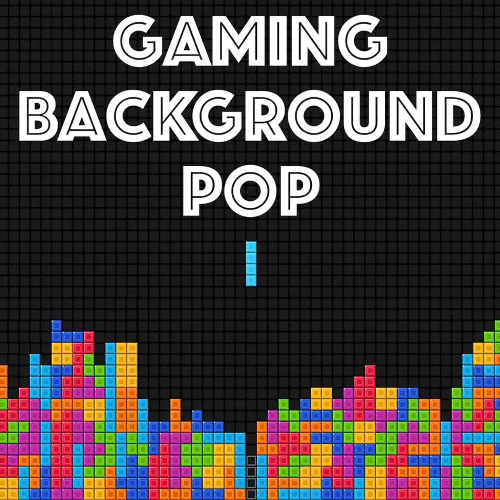 Gaming Background Pop