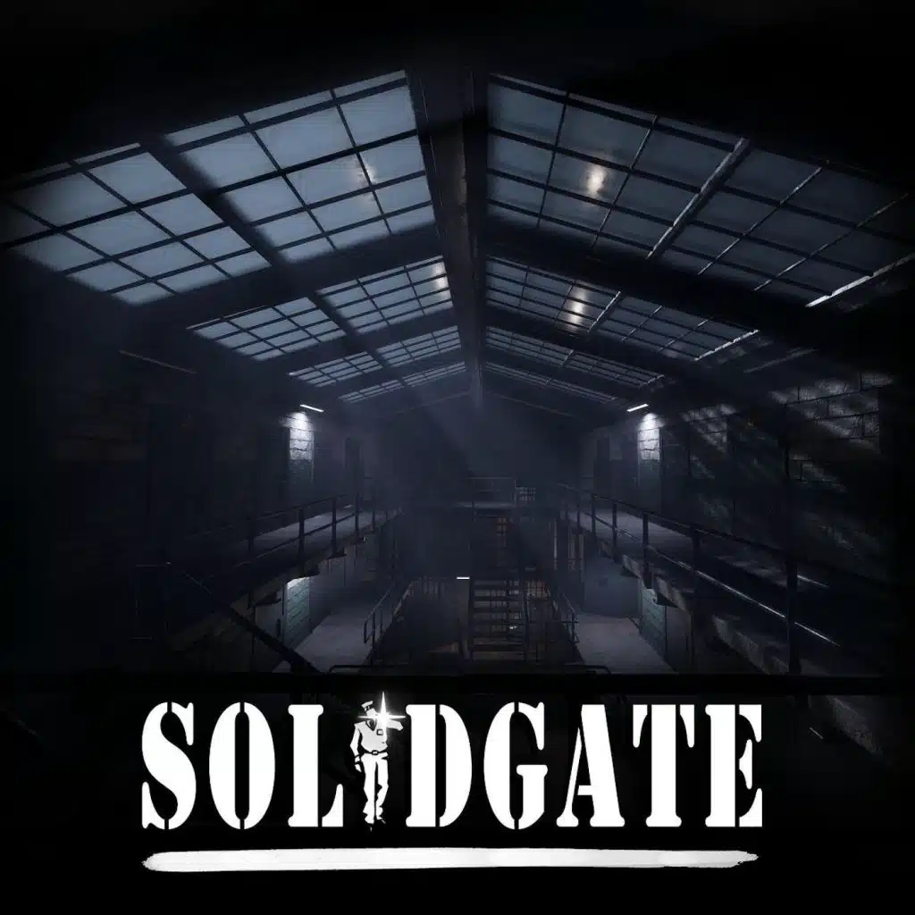 Solidgate (Original Game Soundtrack)