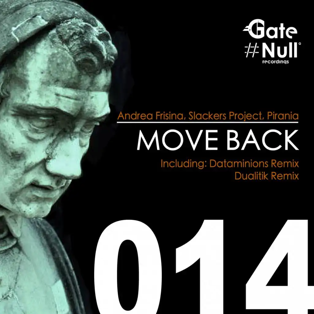 Move Back (feat. Andrea Frisina, Slackers Project & Pirania)
