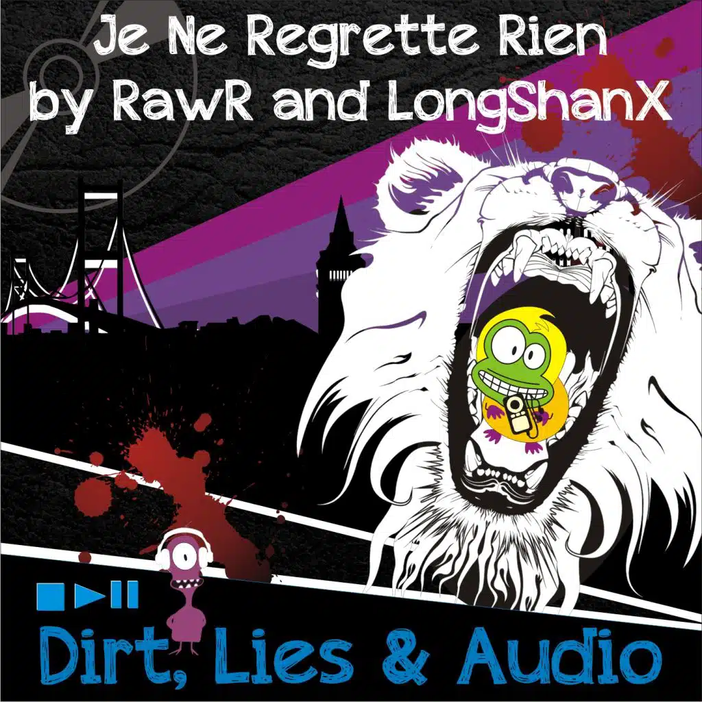 The Last Laugh (feat. RawR & Longshanx)
