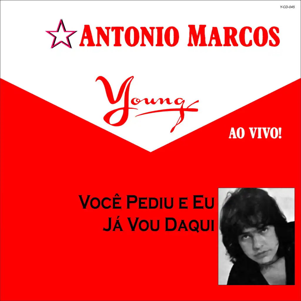 Você Pediu e Eu Já Vou Daqui - Ao Vivo