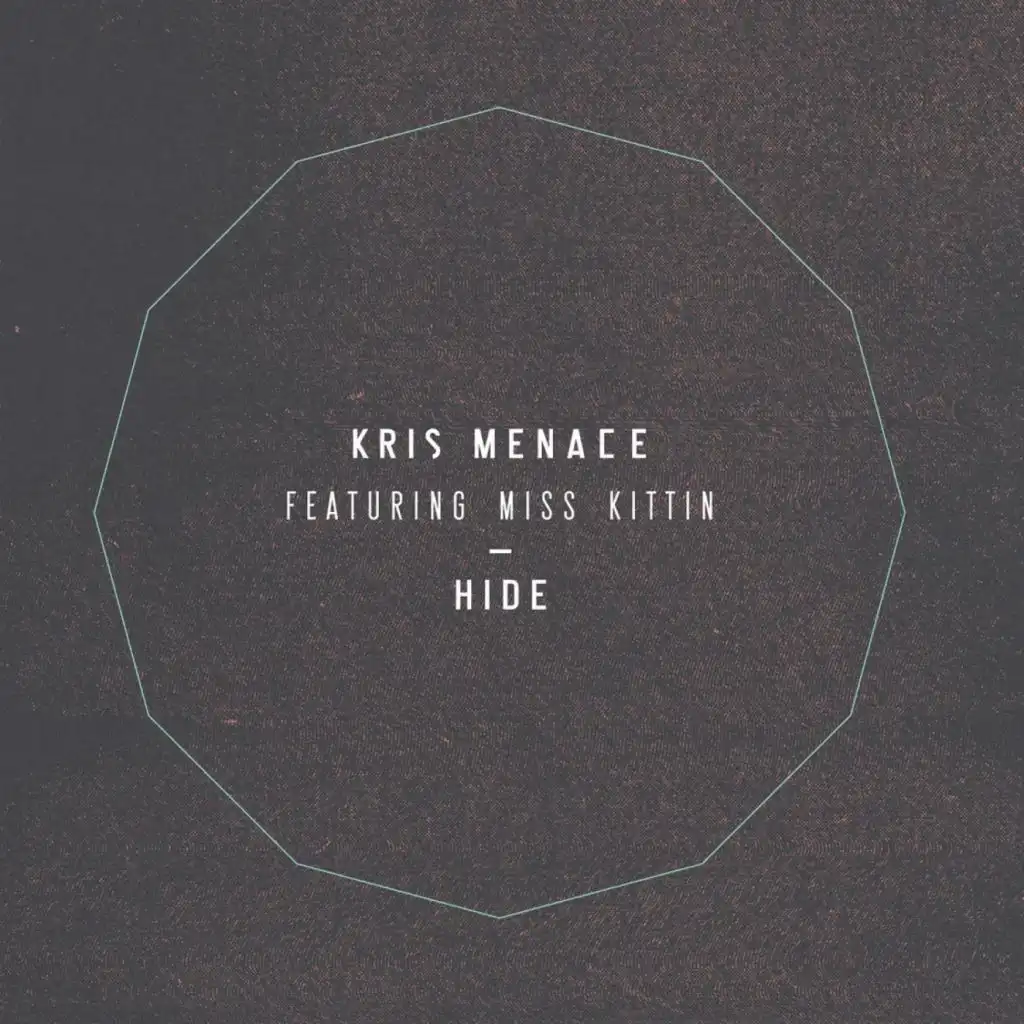 Hide (feat. Miss Kittin)