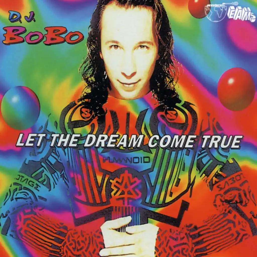 Let the Dream Come True (Live on Planet Earth Mix)