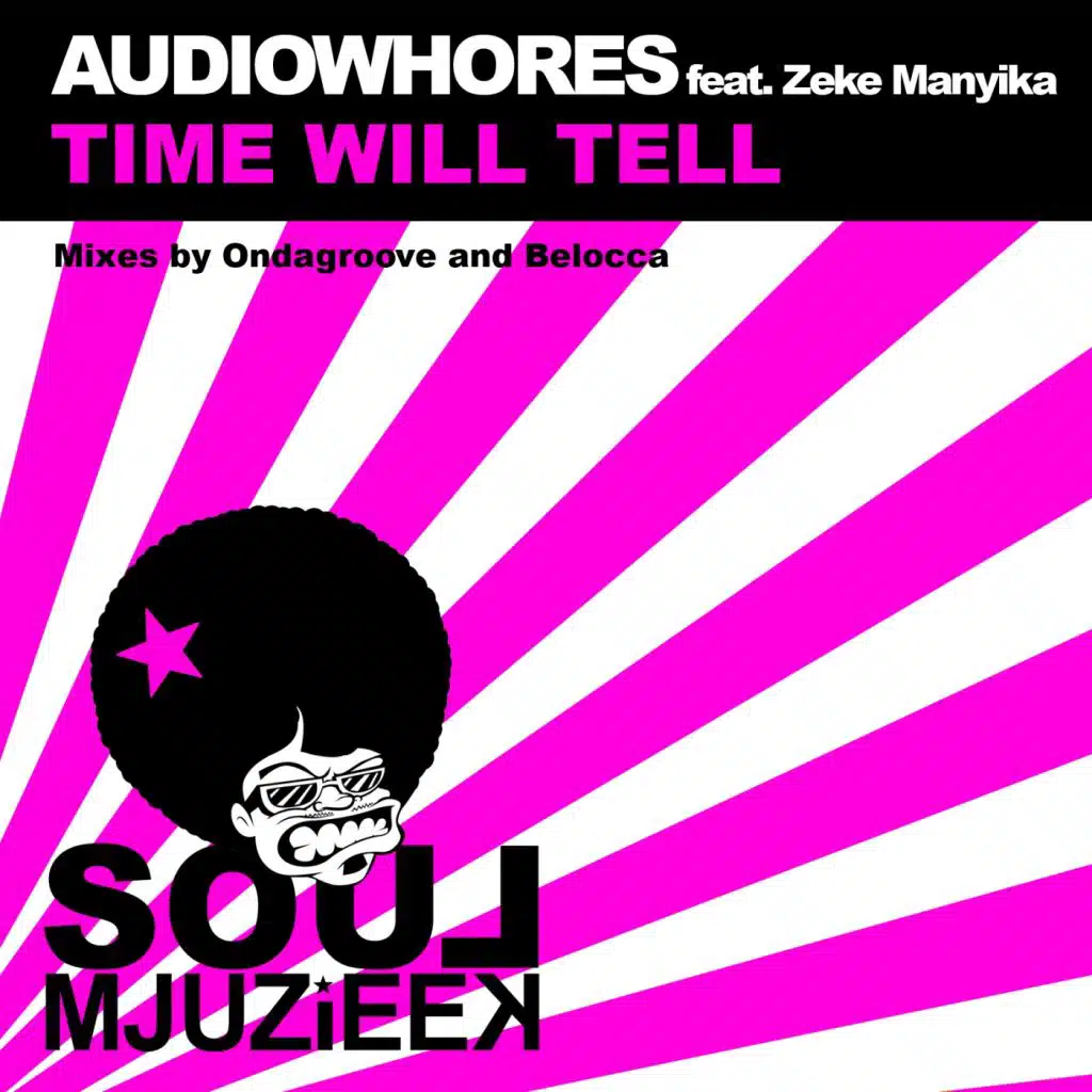 Time Will Tell (Belocca Dub) [feat. Zeke Manyika]
