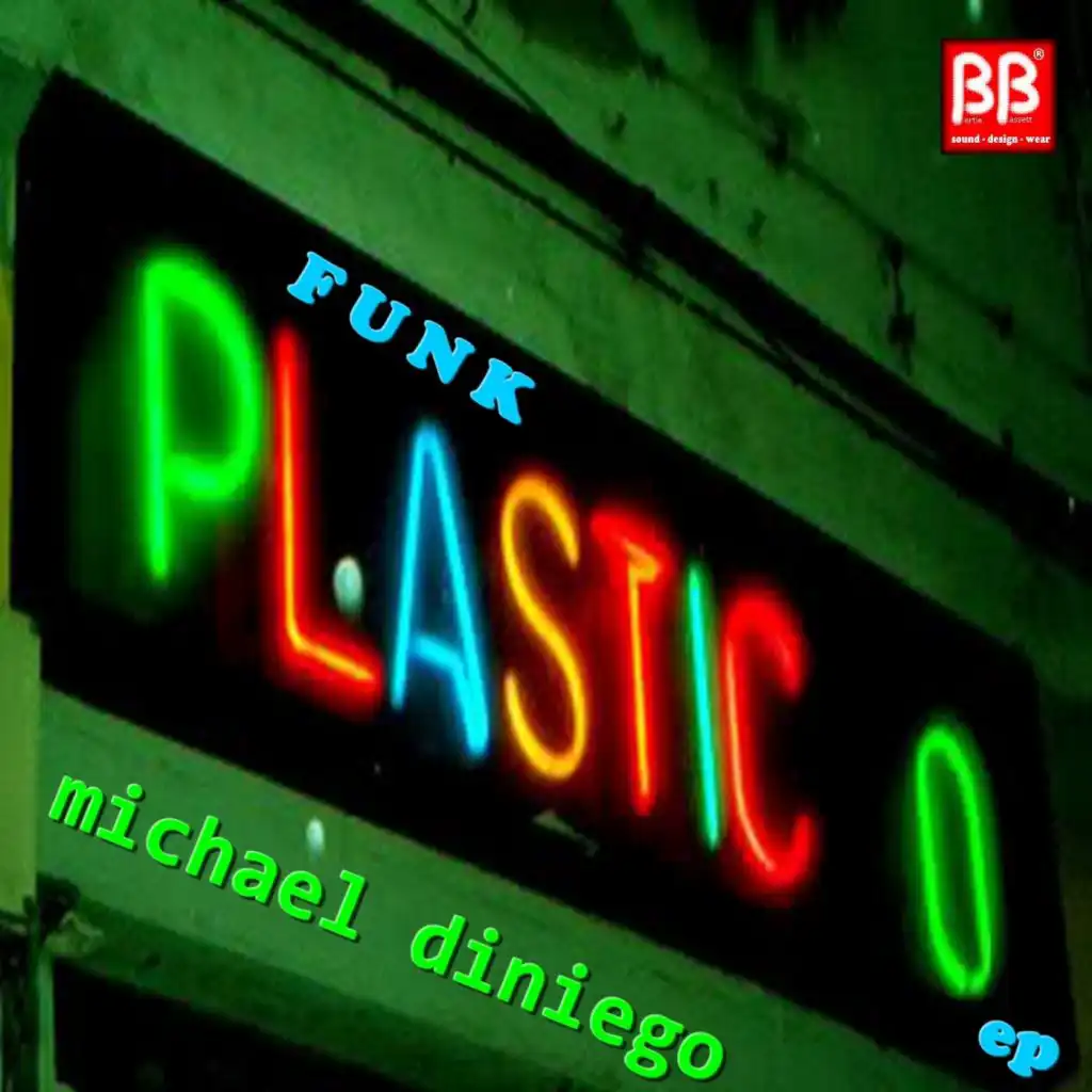 Funk Plastico EP