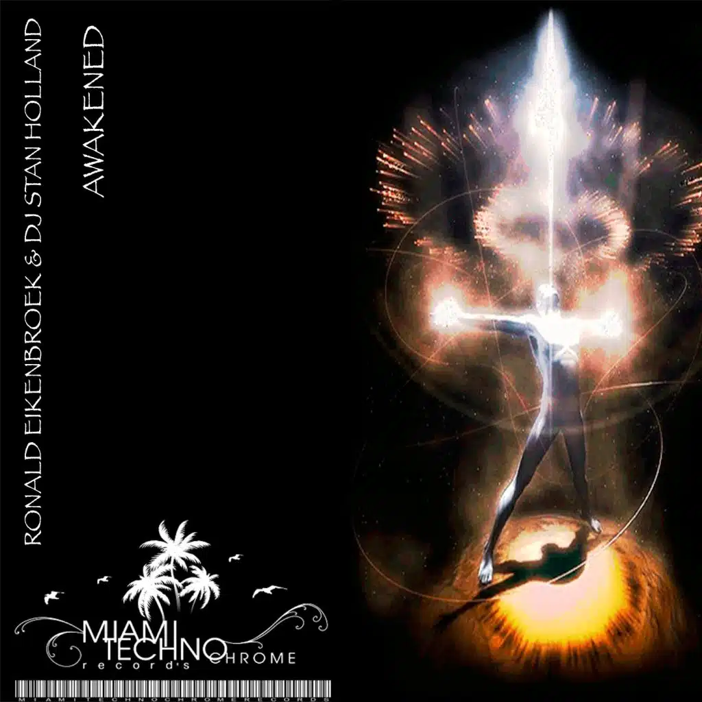 Ronald Eikenbroek & DJ Stan Holland