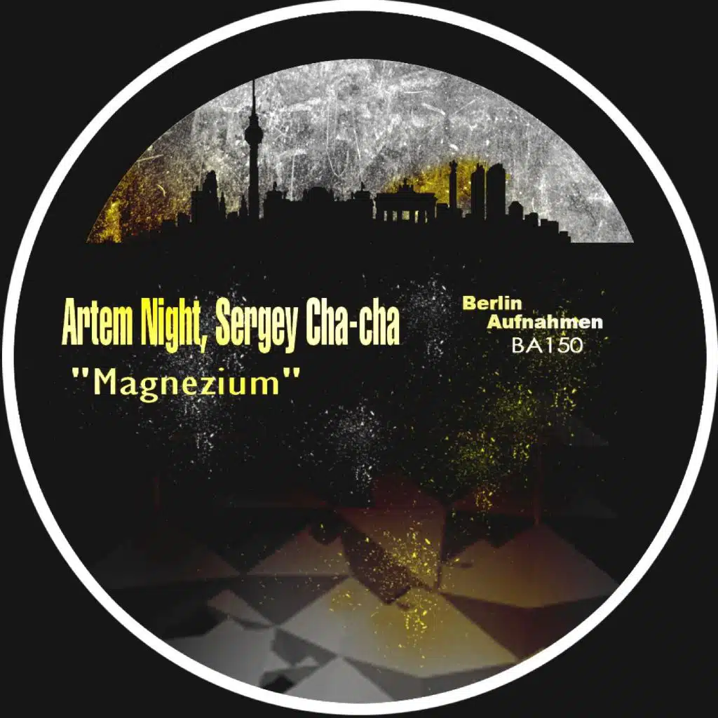 Magnezium (Techno Freedom Pro Remix)
