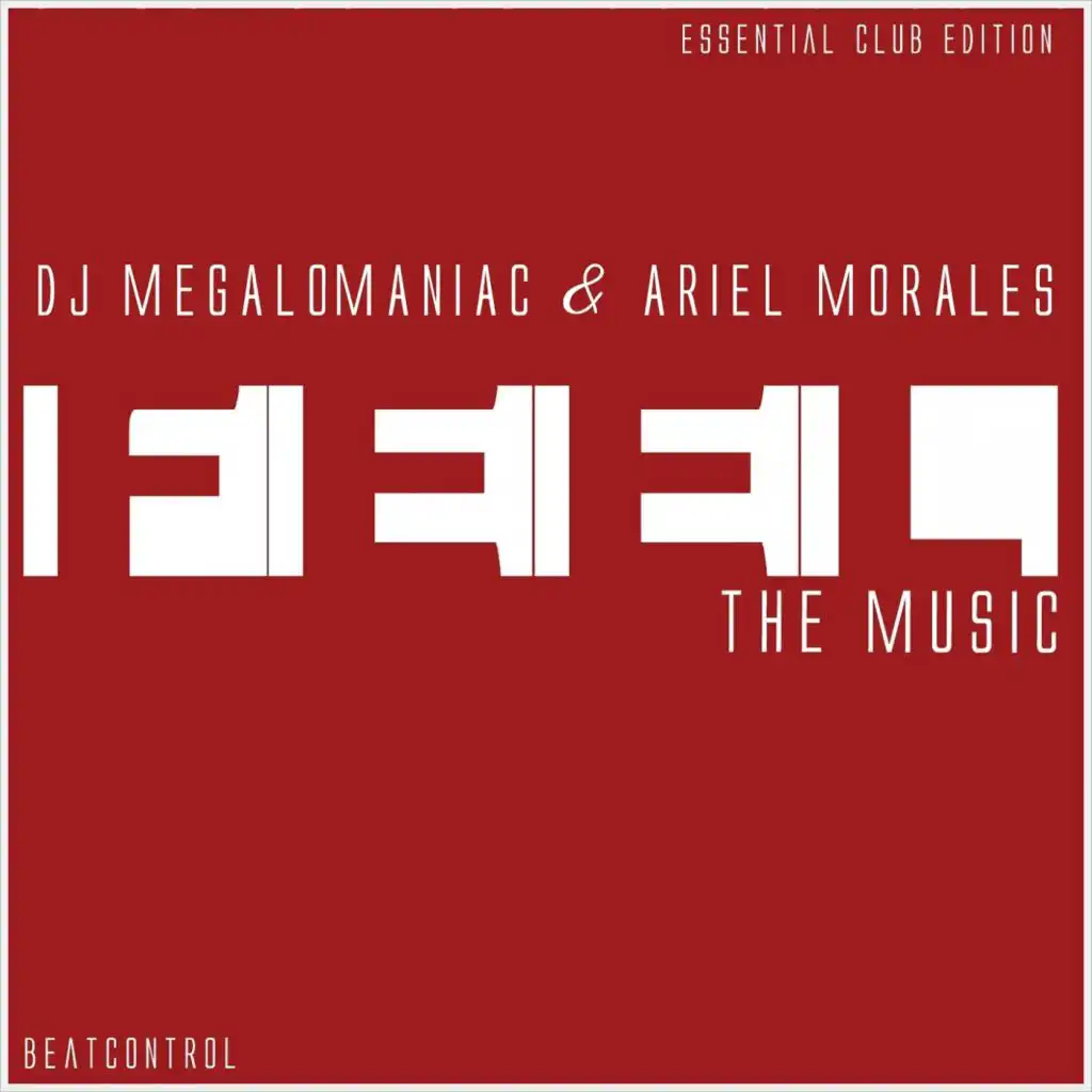 DJ Megalomaniac vs Ariel Morales