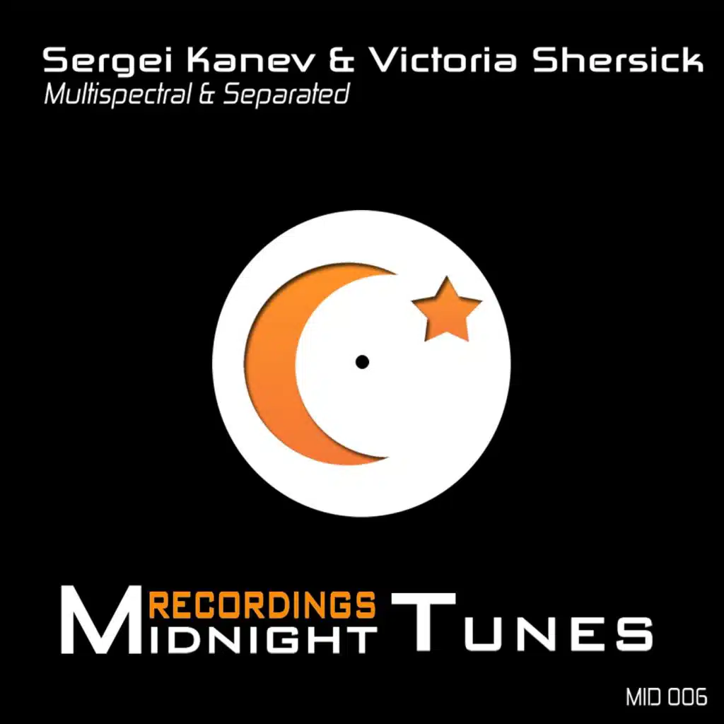 Sergei Kanev & Victoria Shersick