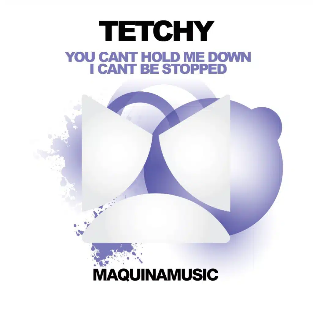 You Cant Hold Me Down