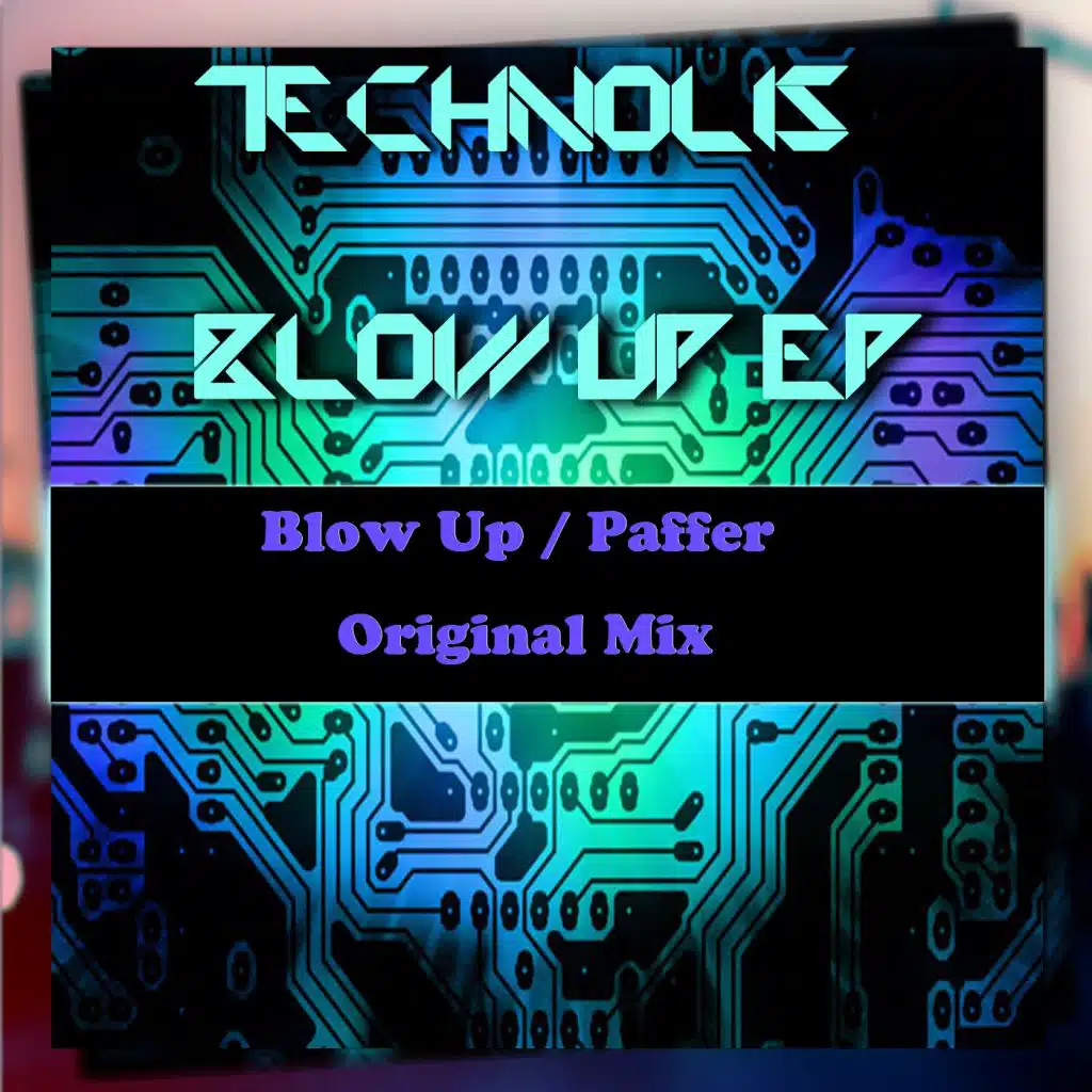 Blow Up EP