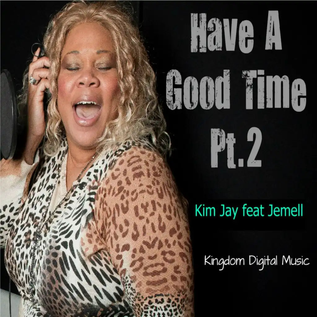 Have A Good Time Pt. 2 (Pablo Angel Vocal Remix) [feat. Jemell]