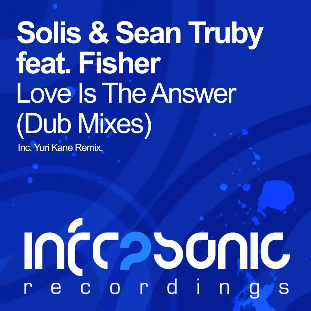 Love Is The Answer (Yuri Kane Dub) [feat. Fisher]