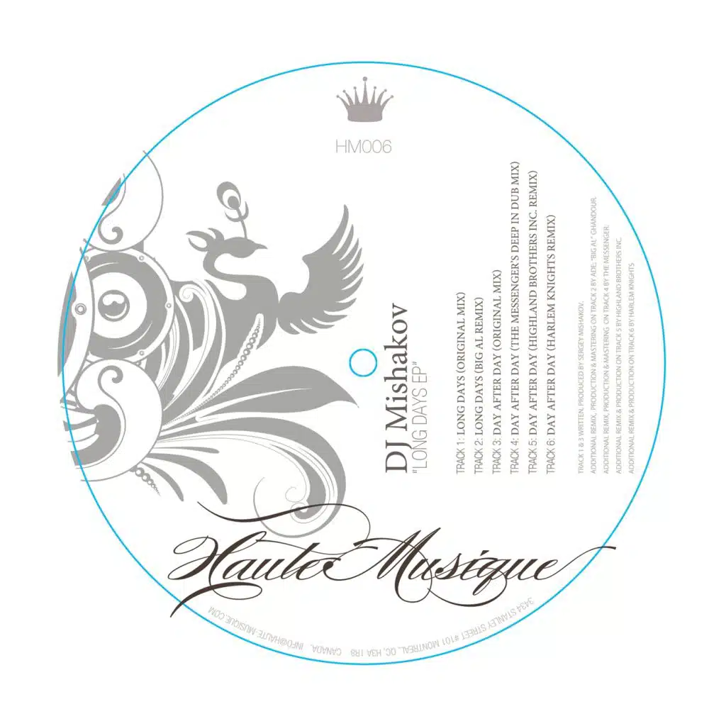 Day After Day (Harlem Knights Remix)