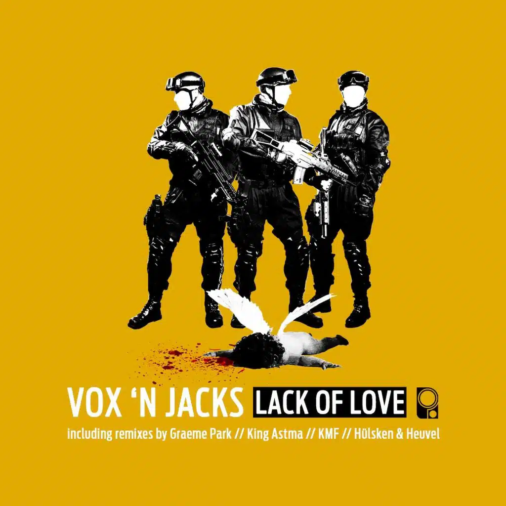 Lack of Love (KMF Remix)