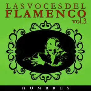 Las Voces del Flamenco - Hombres  Vol.3 (Edición Remasterizada)