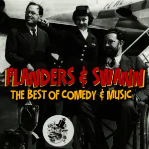 The Best Of Comedy & Music