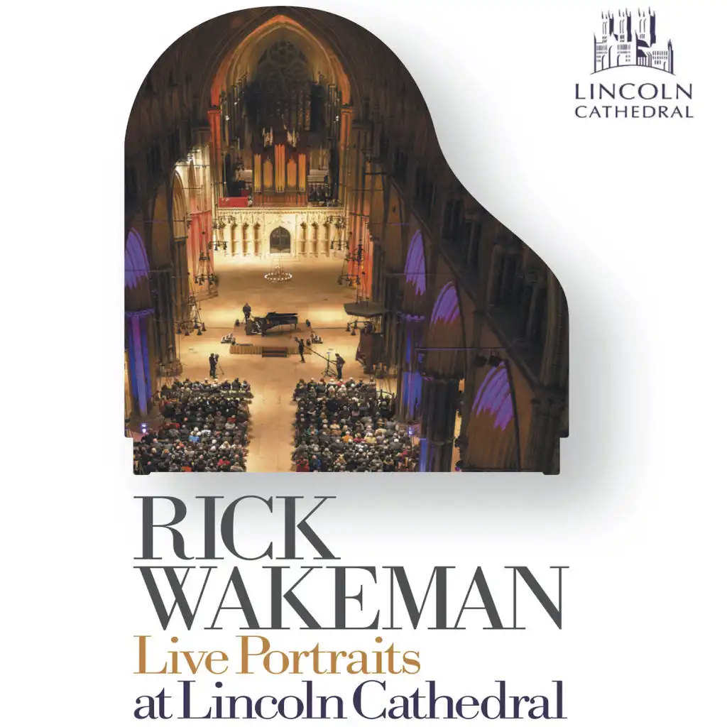 And You and I (Live at Lincoln Cathedral, 2018)