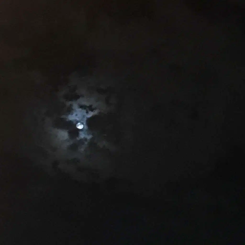 staring at the ceiling in the dark and listening to this shit