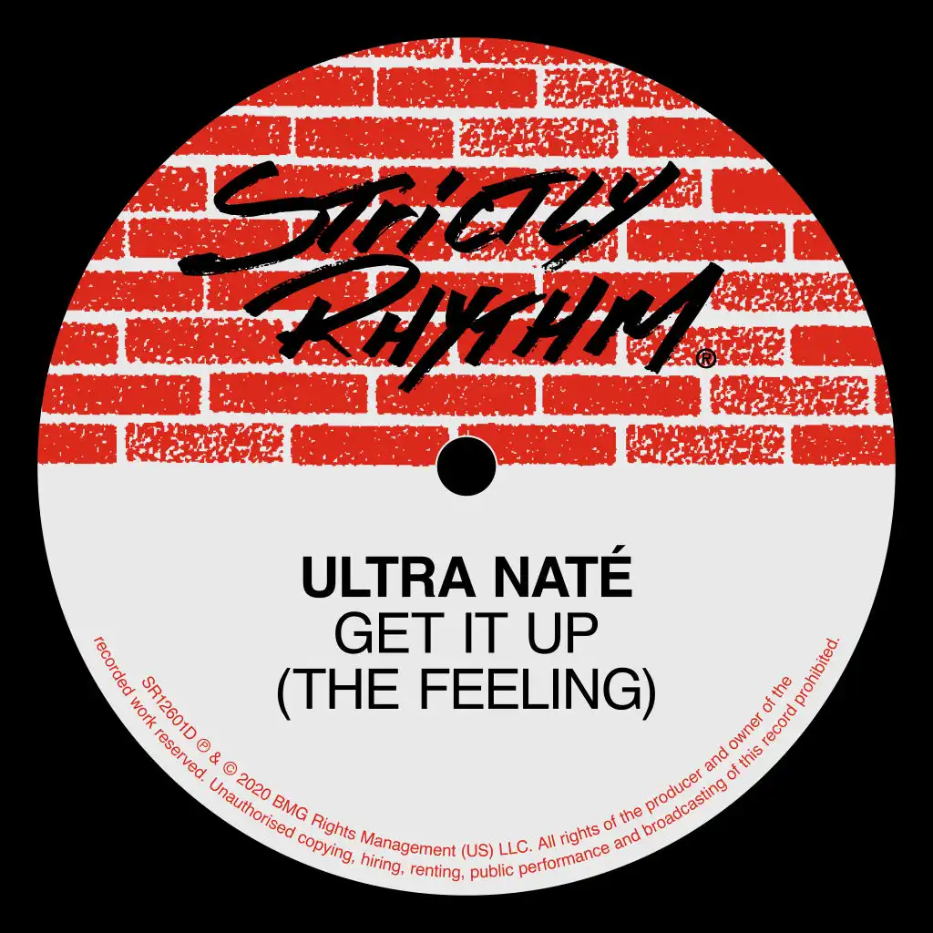 Get It Up (The Feeling) [Spen & Karizma Deepah Dub]