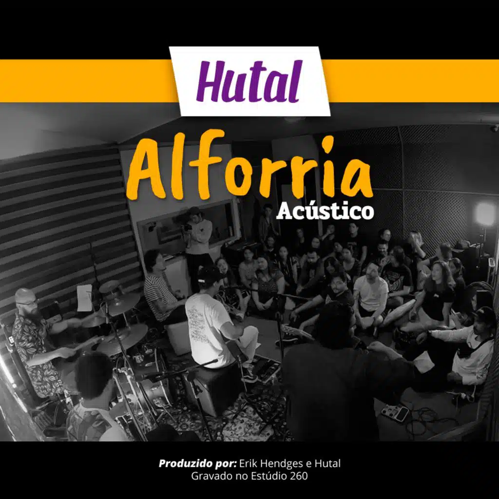 Alforria Acústico (Ao Vivo)