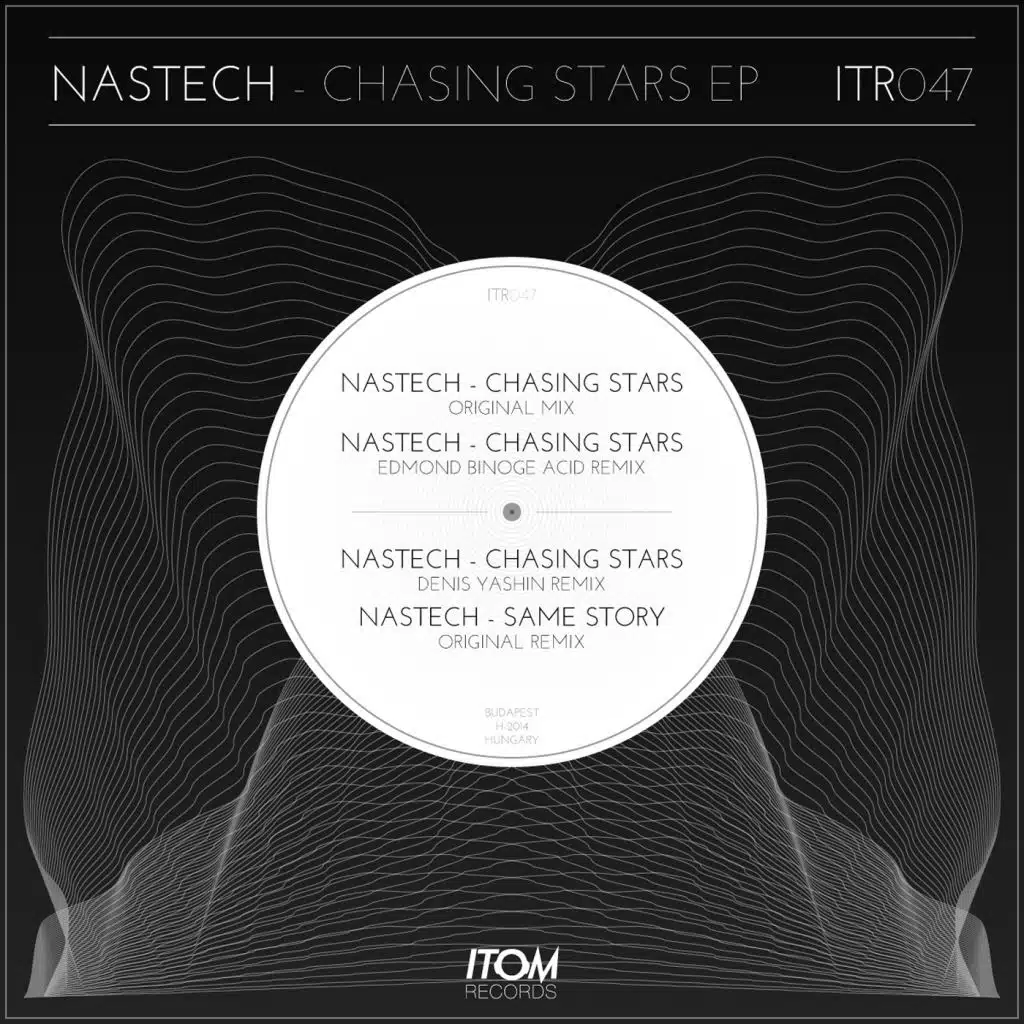 Chasing Stars (Denis Yashin Remix)