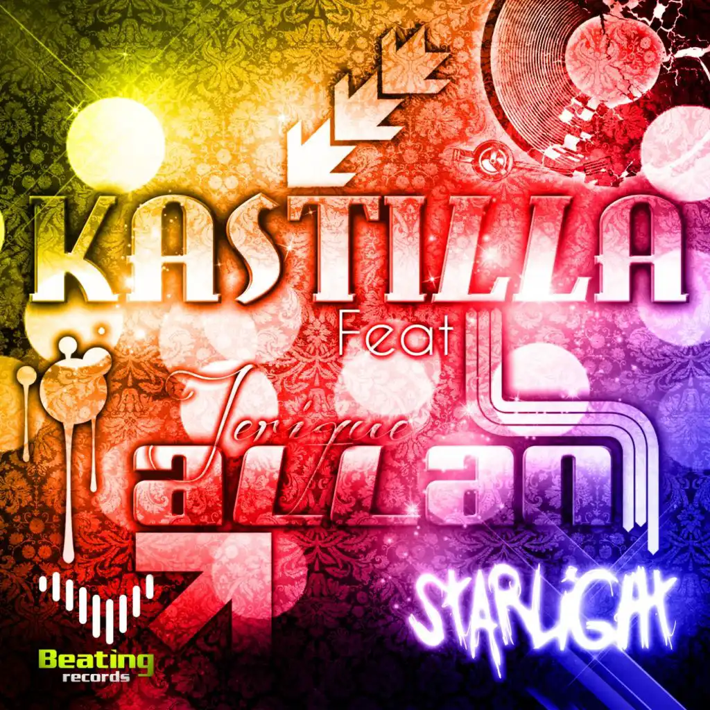 Starlight (Radio Mix) [feat. Jerique Allan & Kastilla]