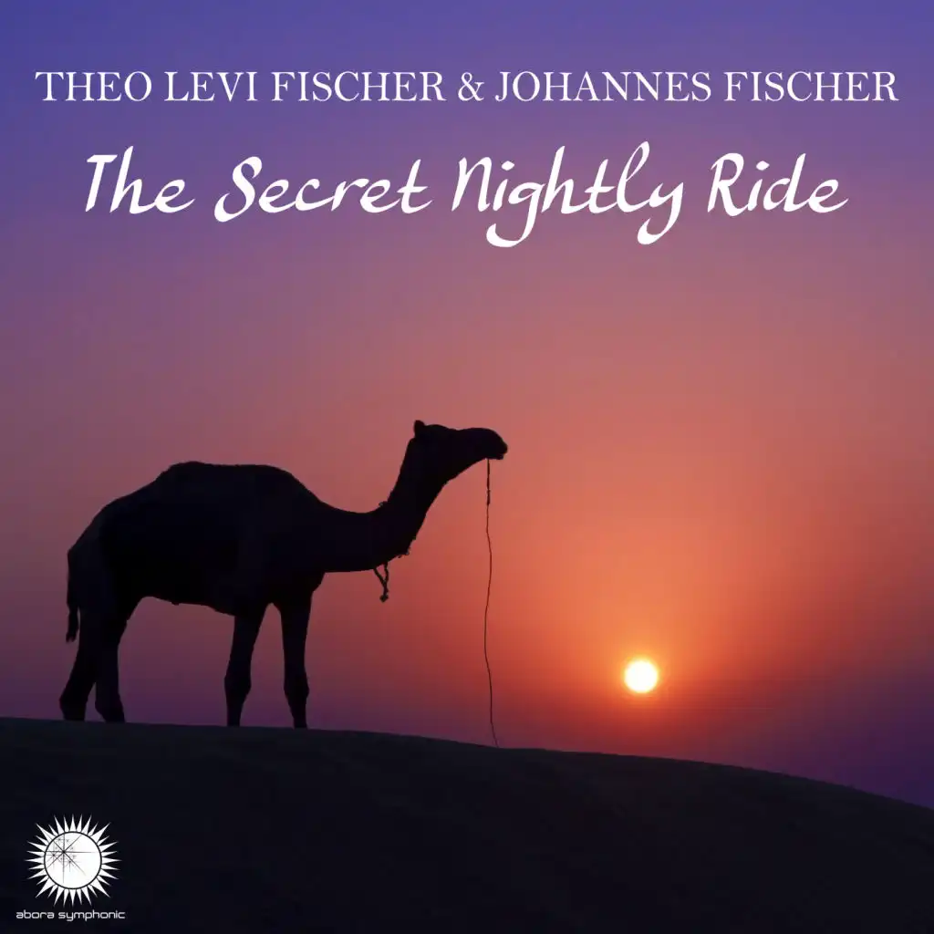 The Secret Nightly Ride (Piano Version) [feat. Theo Levi Fischer & Johannes Fischer]