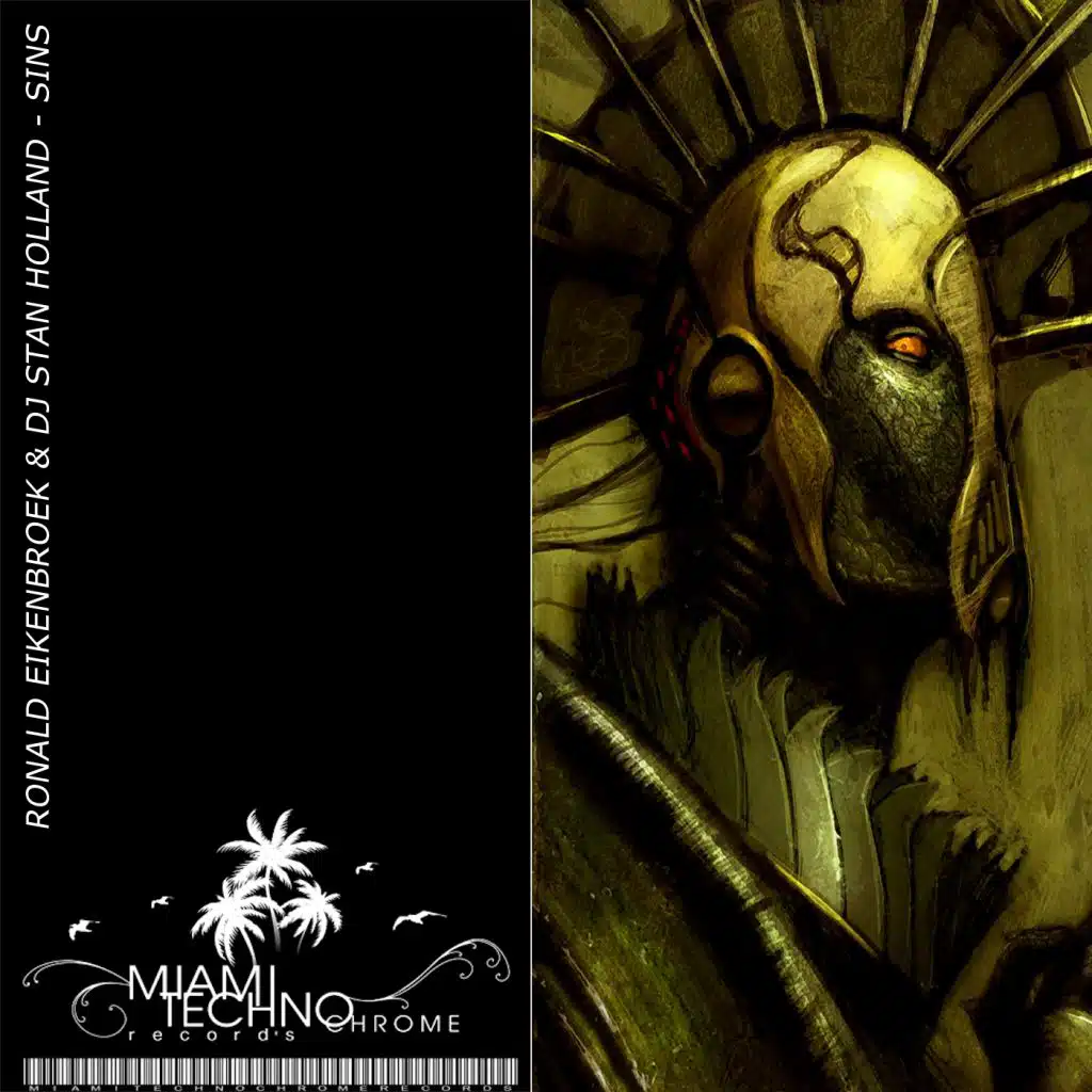 Sins (feat. Ronald Eikenbroek & DJ Stan Holland)