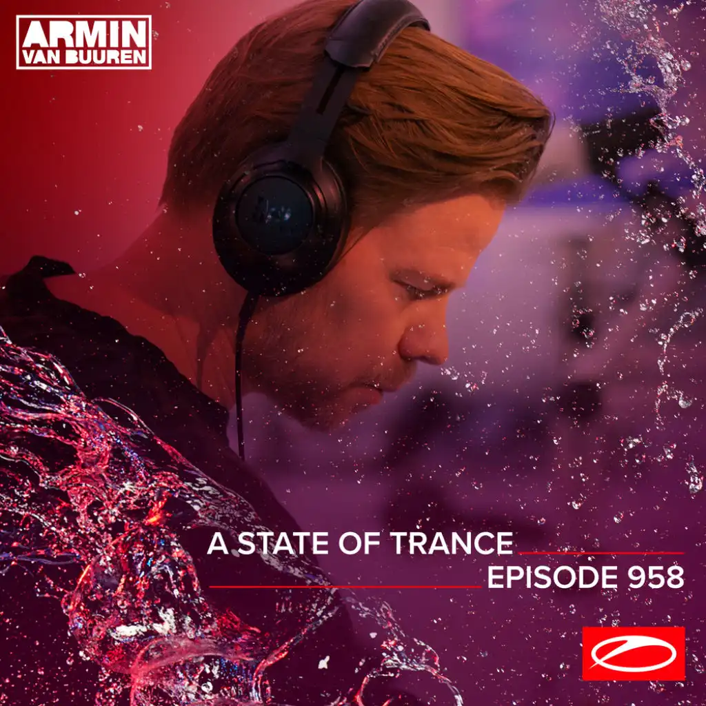 A State Of Trance ID #001 (ASOT 958)