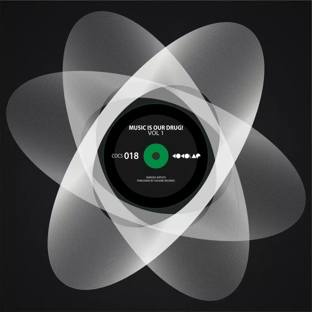 Music Is Our Drug! Vol.1