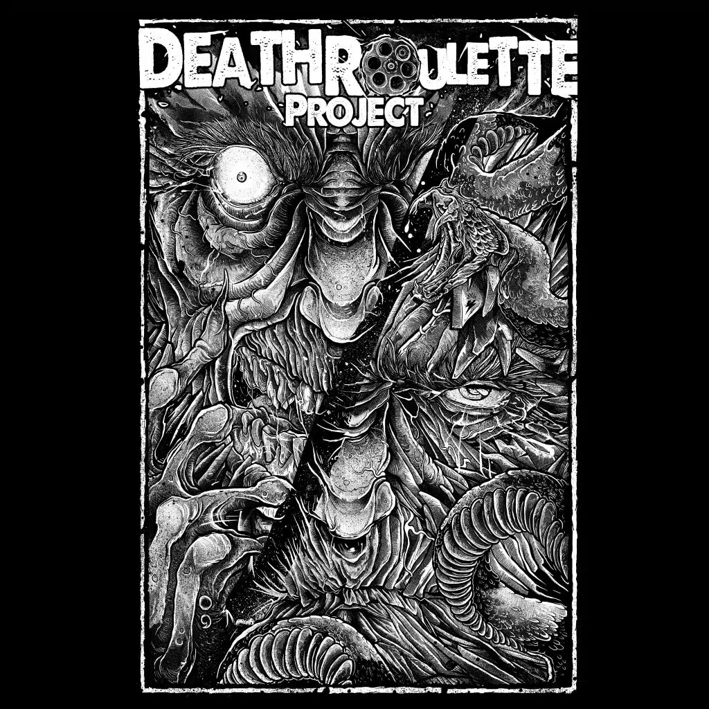 Death Roulette (feat. Telemaco, Luis Padiu & Roberto Tevez)