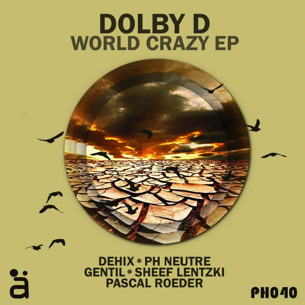 World Crazy (Dehix Remix)