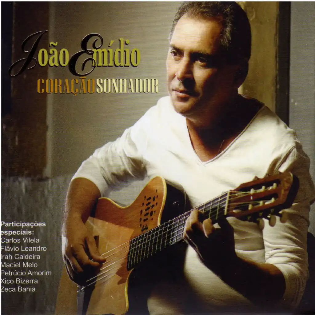 Saudade Companheira (Original) [feat. Joao Emidio & Carlos Vilella]