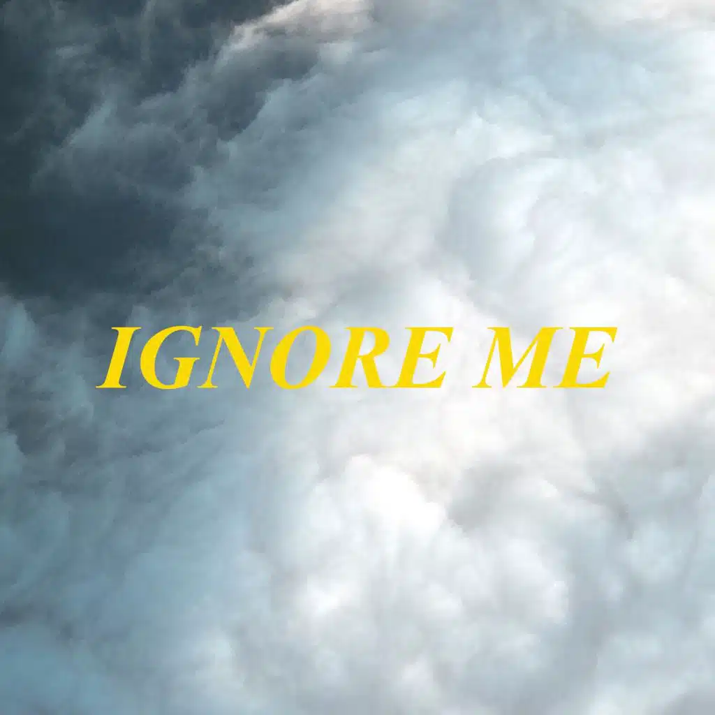 Ignore Me (feat. LevyGrey)